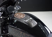 スポーツスターS専用　タンクパネル　TPC-03