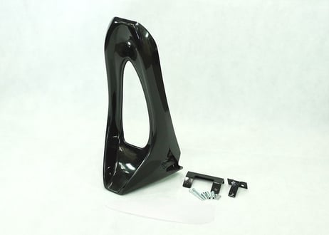 M8 FXDR / BREAKOUT  専用フロントスポイラー