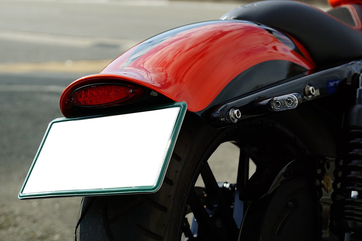 kidokotaスポーツスターリアフェンダー LEDテールランプ付き fit=scale-down,w=1200