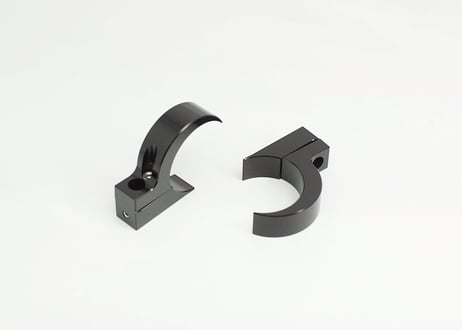 41mm　フロントフォーク用ウインカーステー　TS-07