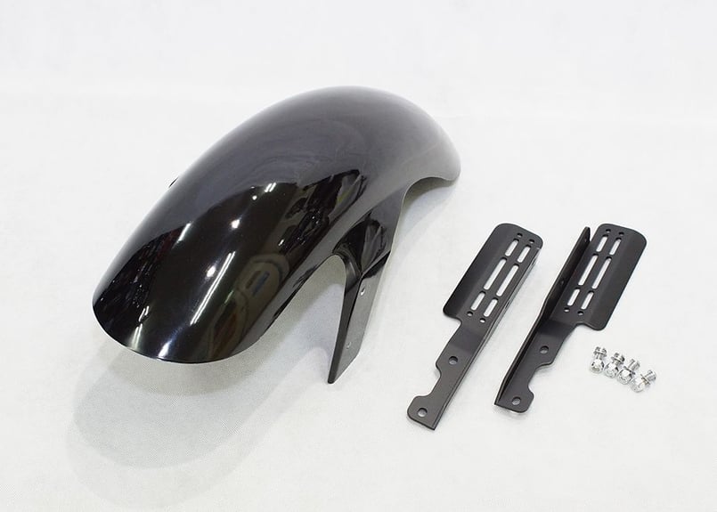 FXDR専用フロントフェンダー(FF-05) | custom factory Noy's FXDR専用フロントフェンダー(FF-05) | custom factory Noy's
