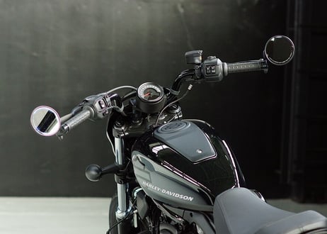ナイトスター専用ハンドルバー　HB-09