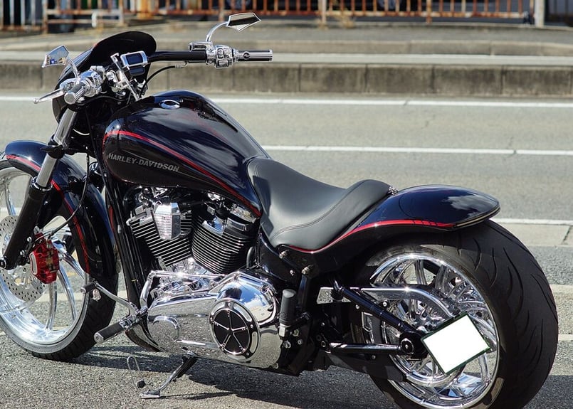 M8 ブレイクアウト専用アルミストレッチタンク AST-M | custom M8 ブレイクアウト専用アルミストレッチタンク AST-M | custom