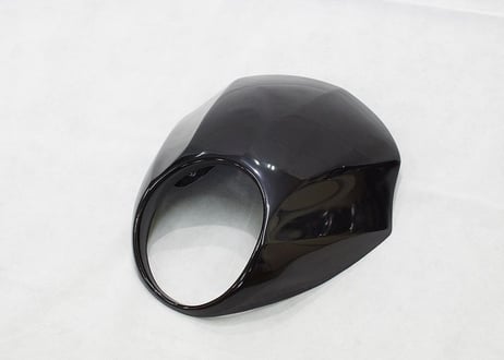 FXDR専用アッパーフェアリング（AF-03)