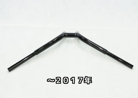 ブレイクアウト専用　ハンドルバー（ブラックパウダーコート）