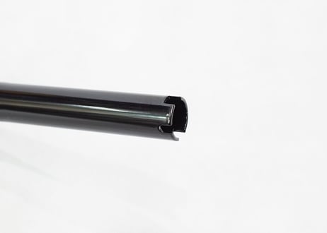 トラッカーハンドルバー　１２インチ　TH-12