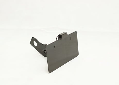 ナイトスター専用サイドナンバーKIT　SN-07