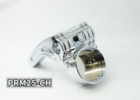 6.5incプルバックライザー（ラウンドメーター）