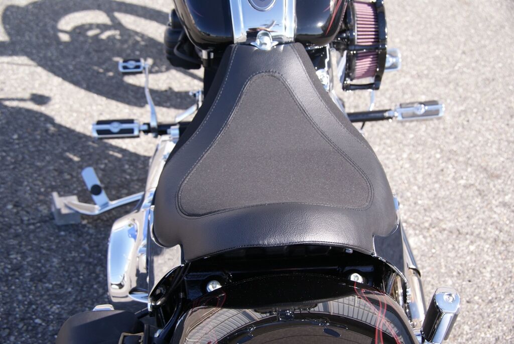 ロッカー専用ソロシート | custom factory Noy's Parts