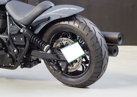 サイドナンバーKIT　SN-01C　（Indian）