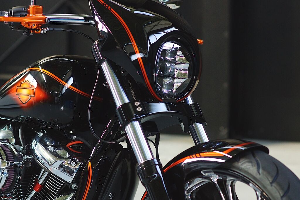 ブレイクアウト専用５度レイク トリプルツリーKIT | custom factory 