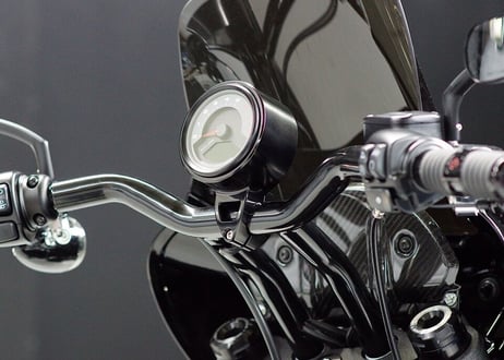 ローライダーS専用メーターケース　　　RMK-02