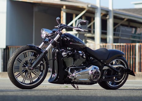 ブレイクアウト専用トリプルツリー　２０１８～