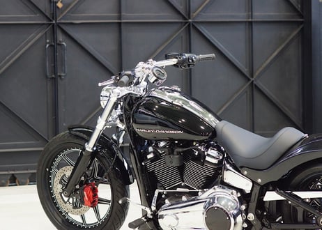 6.5incプルバックライザー（ラウンドメーター）