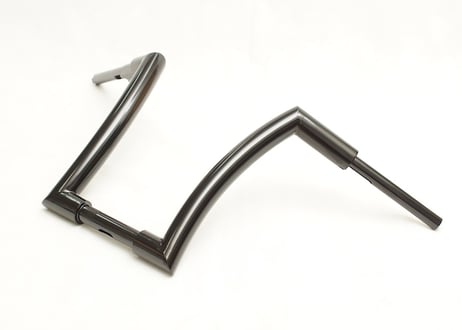 CARBONBLAST ハンドル ブラック/ホワイト CATEGORY ハンドルバー | custom factory Noy's Parts