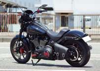 M8 ローライダー専用リヤフェンダー(RR-04)