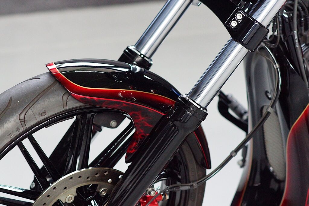 ブレイクアウト専用フロントフェンダー （FF-01） | custom