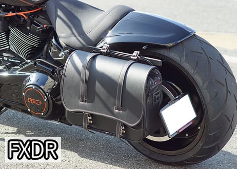 デタッチャブル・サイドバックステーKIT(ショートリヤフェンダー専用）