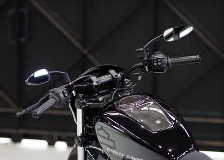 ナイトスター専用ハンドルバー　HB-10