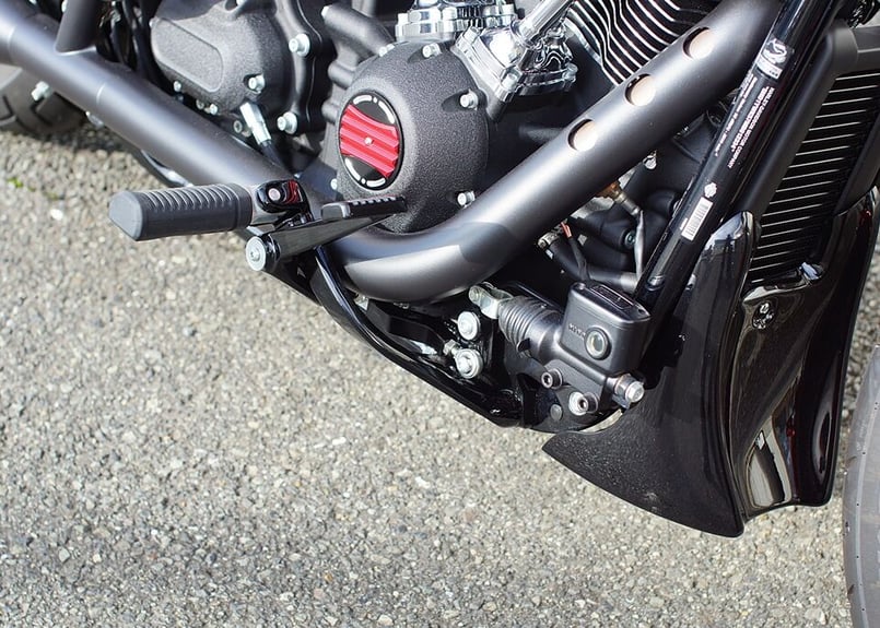 ブレーキロッド BL-01 | custom factory Noy's Parts