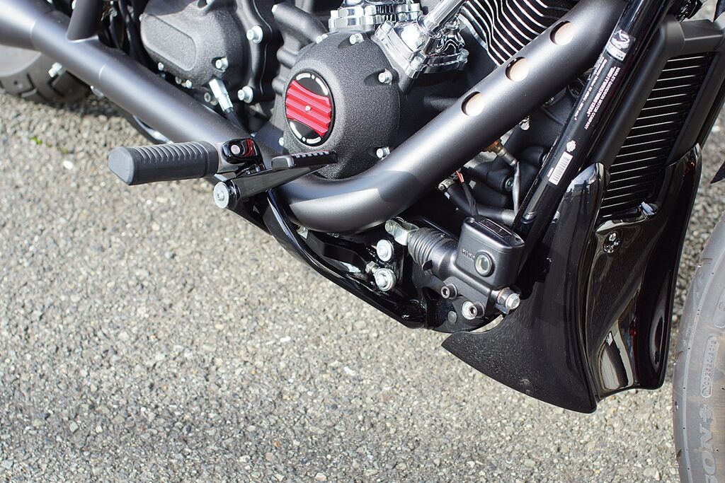 ブレーキロッド BL-01 | custom factory Noy's Parts