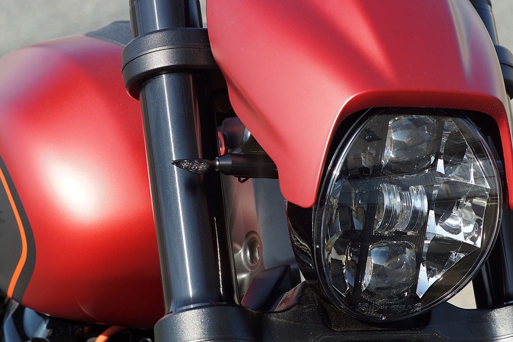 【ハーレー】ウインカー Amazon | TST NEXUS フロント LEDウィンカー (スタンダード