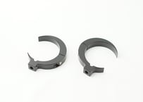 ４９mmフロントフォーク専用ウインカーステー