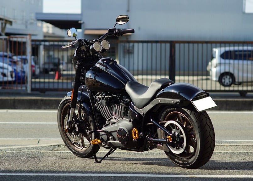 ローライダーS専用 メーターケース RMK-01 | custom factory