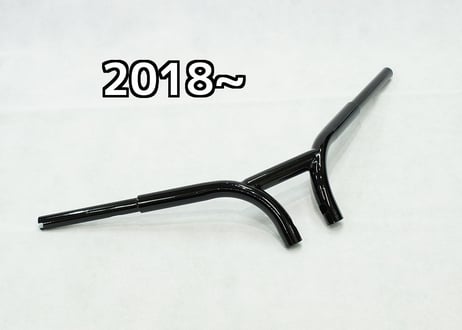 ブレイクアウト専用　ハンドルバー（ブラックパウダーコート）