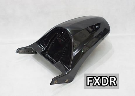 FXDR専用ショートリアフェンダー(SR-03)