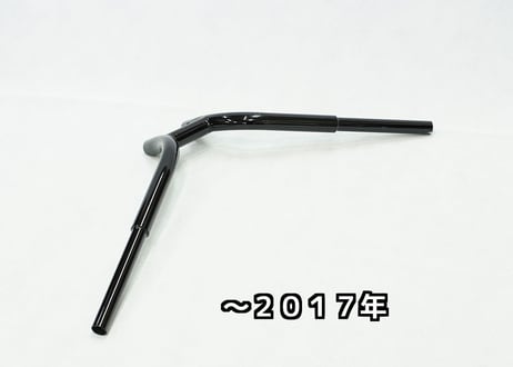 ブレイクアウト専用　ハンドルバー（ブラックパウダーコート）