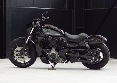 ナイトスター専用ハンドルバー　HB-10