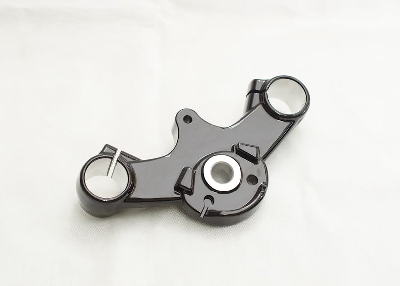 M8ブレイクアウト ヘッドライトマウント加工 | custom factory Noy's