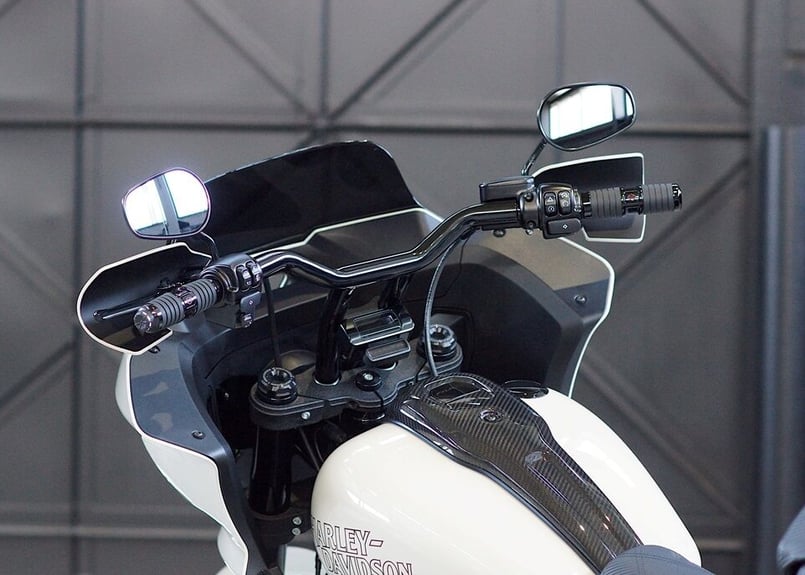 最新！RWBハンドル 限定10本 reowide-interior_mc640003g