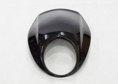 ブレイクアウト専用アッパーフェアリング　2018年～2024年（AF-02)