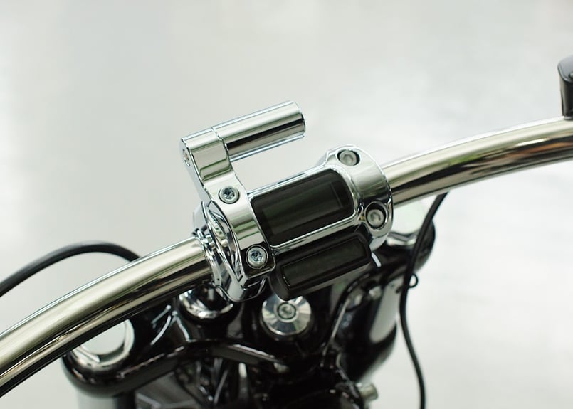 ブレイクアウト専用クランプバー | custom factory Noy's Parts
