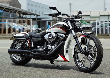2006年以降　ダイナ専用フロントスポイラー（FS-07)