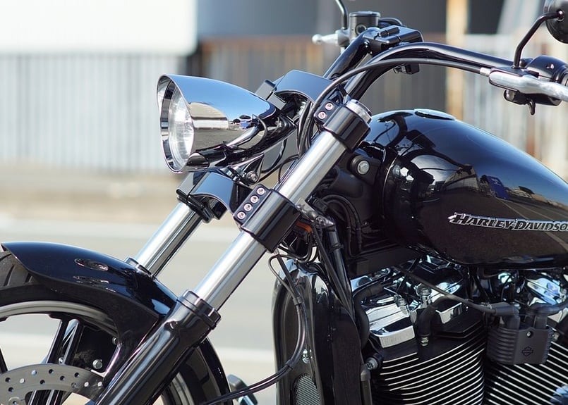 ブレイクアウト専用トリプルツリー 2018~ | custom factory ブレイクアウト専用トリプルツリー 2018~ | custom factory