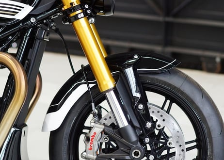スピードツイン専用フロントフェンダー　FF-SRS