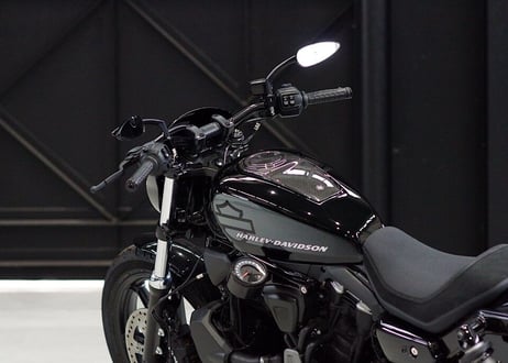ナイトスター専用ハンドルバー　HB-10