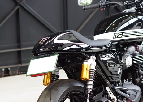 スピードツイン専用　フェンダーレスKIT  (SFR-TH)