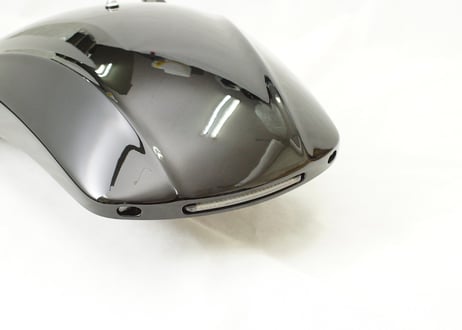 M8　ブレイクアウト/ファットボーイ専用ショートリヤフェンダーセット