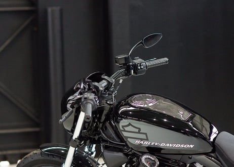 ナイトスター専用ハンドルバー　HB-10