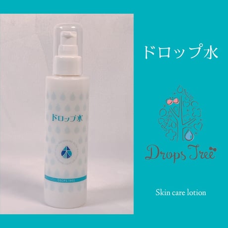【新商品】  納豆菌パワー化粧水　ドロップ水
