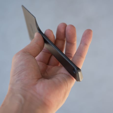 MORIJI Wedge tool 【厚型/チゼル】