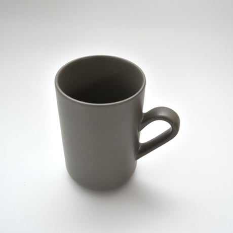 3RD CERAMICS    TALL MUG／Brown