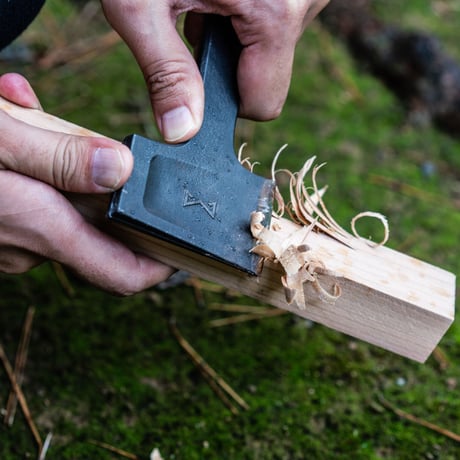 MORIJI Wedge tool 【厚型/刃付】