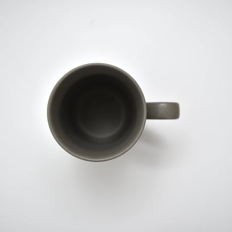 3RD CERAMICS    TALL MUG／Brown