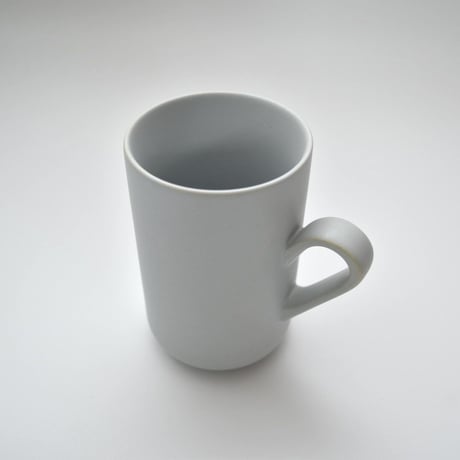3RD CERAMICS    TALL MUG／Gray