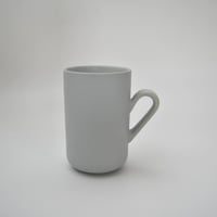 3RD CERAMICS    TALL MUG／Gray